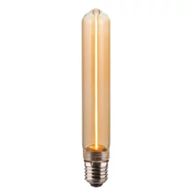 Bec Rabalux BULB metal, sticla, chihlimbar, E27, 2W, 1800K, 120Lm - 79078