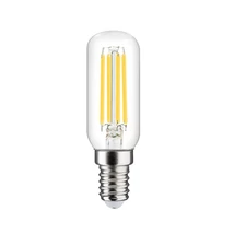 Bec Rabalux BULB metal, sticla, transparent, E14, 4W, 4000K, 400Lm - 79090