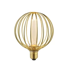 Bec decor Searchlight GLOBE E27, 1800K, 3.5W, 120lm - 16004GO