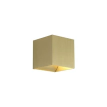 Aplica de perete Searchlight Newton metal, auriu, G9, 5W - 24127GO