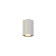 Aplica de perete Searchlight Cyls metal, alb, GU10, 10W - 24130WH