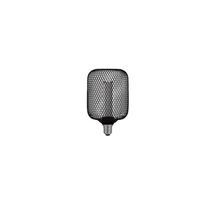 Bec Searchlight WIRE metal, negru, E27, 4.5W, 2700K, 320 Lm - 26002BK