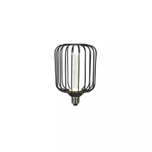 Bec cu LED Searchlight Lamps  metal, negru, E27, 4.5W, 320lm ,4000K - 46005BK