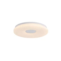 Plafoniera Searchlight Haolux metal, acril, alb, LED, 22W, 2116lm, 3000K - 72200-38WH