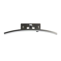 Iluminat tablou Searchlight SANTORINI metal, argintiu, crom, LED, 3000K, 8W, 390lm - 79821-40SS