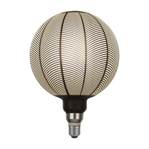 Bec decor Searchlight MAGICIAN E27, 1800K, 4W, 100lm - 81200BK