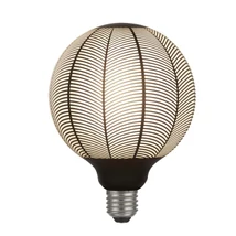 Bec decor Searchlight MAGICIAN E27, 1800K, 4W, 100lm - 81250BK