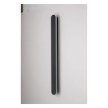 Aplica de prete exterioara Searchlight BORDO metal, acril, negru, alb, LED, 18W, 2700-3000-4000K, 1220 Lm, IP65 - 88710-900