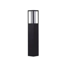 Lampadar exterior Searchlight AVENUE metal, plastic, negru, alb, GU10, IP44 - 91251-450