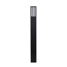 Lampadar exterior Searchlight AVENUE metal, plastic, negru, alb, GU10, IP44 - 91251-730