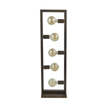 Lampadar Searchlight OBLONG metal, maro, E27 - EU24101-5RU
