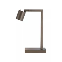 Veioza Searchlight Office metal, maro, GU10, 10W - EU24108LT