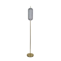 Lampadar Searchlight CAPSULE metal, acril, alama, LED, 18W, 3000K, 1766 Lm - EU28806SB