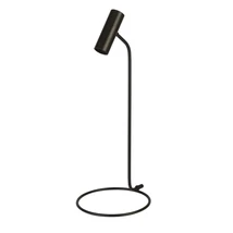 Veioza Searchlight DULWICH metal, negru, E27 - EU35721-1BK