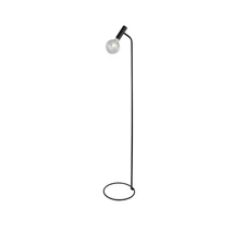 Lampadar Searchlight DULWICH metal, negru, E27 - EU35722-1BK