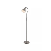 Lampadar Searchlight Adjustable metal, nichel, E27, 60W - EU5026SN