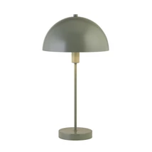 Veioza Searchlight MUSHROOM metal, verde, E14 - EU60231GR