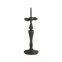Veioza Searchlight Tiffany metal, bronz, E14, 60W - EU6091BO