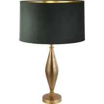 Veioza Searchlight RYE metal, catifea, alama, verde, E27 - EU84631GR