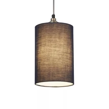 Abajur Searchlight textil, mov, B22, E14, E27 - SO701902