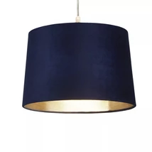 Abajur Searchlight textil, mov, B22, E14, E27 - SO701942
