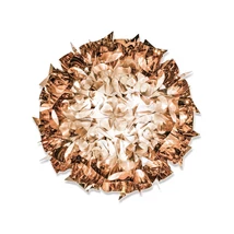 Plafoniera Slamp VELI metal, Copperflex, cupru E27 - VELCL00CPP00000000EU