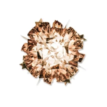 Plafoniera Slamp VELI metal, Copperflex, cupru E27 - VELCM00CPP00000000EU