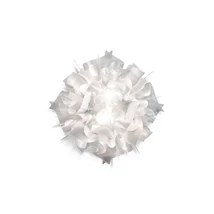 Plafoniera Slamp VELI metal, Lentiflex, transparent E14 - VELCS00PRS00000000EU