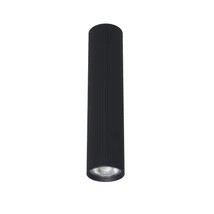 Plafoniera TK Lighting TUNE metal, negru, GU10 - TK-10026