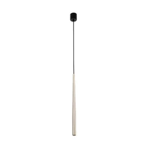 Pendul TK Lighting PIANO metal, auriu,  G9 - TK-10116