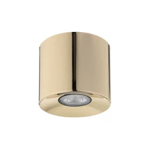 Plafoniera TK Lighting ORION metal, auriu, GU10 - TK-10128