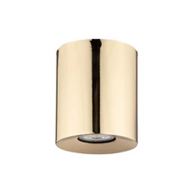 Plafoniera TK Lighting ORION metal, auriu, GU10 - TK-10129