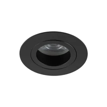  Spot incastrabil de exterior TK Lighting AURA metal, negru, GU10, IP65 - TK-10571