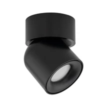 Spot de exterior TK Lighting TWIST metal, negru, GU10, IP65 - TK-10575
