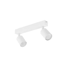Plafoniera TK Lighting NEX metal, alb, GU10 - TK-10787