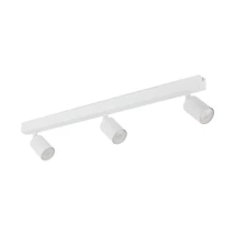 Plafoniera TK Lighting NEX metal, alb, GU10 - TK-10788