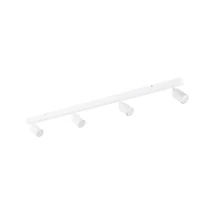 Plafoniera TK Lighting NEX metal, alb, GU10 - TK-10789