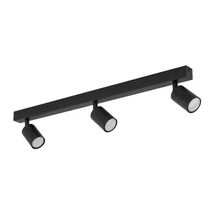 Plafoniera TK Lighting NEX metal, negru, GU10 - TK-10791