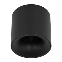 Plafoniera TK Lighting BLAZE metal, negru, LED, 30W, 3000K, 1493 Lm - TK-18162