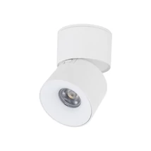 Plafoniera TK Lighting SPARK metal, alb, LED, 10W, 3000K, 639 Lm - TK-18168