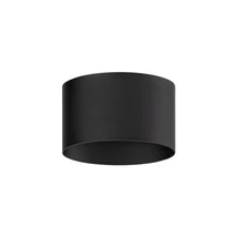 Aplica de perete de exterior TK Lighting VERTO metal, negru, LED, 5W, 3000K, 650 Lm, IP54 - TK-18183