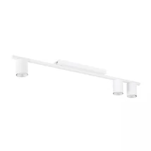 Plafoniera TK Lighting LOGAN metal, alb, GU10 - TK-4570