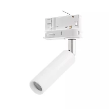Sursa de lumina pentru sistem cu sina trifazata Unipro TK Lighting TRACER metal, alb, G9 - TK-4846