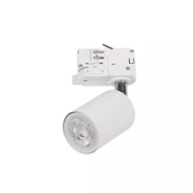 Sursa de lumina pentru sistem cu sina trifazata Unipro TK Lighting TRACER metal, plastic, alb, GU10 - TK-4849