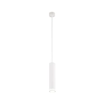 Pendul TK Lighting JET metal, alb, GU10 - TK-4889
