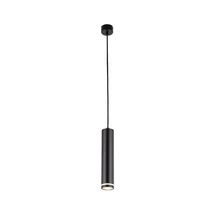 Pendul TK Lighting JET metal, negru, GU10 - TK-4899