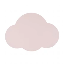 Aplica de perete TK Lighting CLOUD metal, roz, G9 - TK-4967