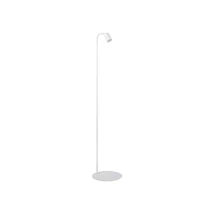 Lampadar TK Lighting LOGAN metal, alb, GU10 - TK-5484