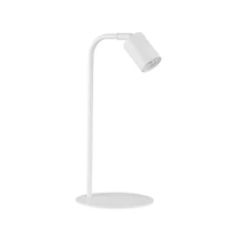 Veioza TK Lighting LOGAN metal, alb, GU10 - TK-5490