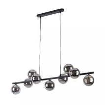 Pendul TK Lighting ESTERA metal, sticla, negru, G9 - TK-5667